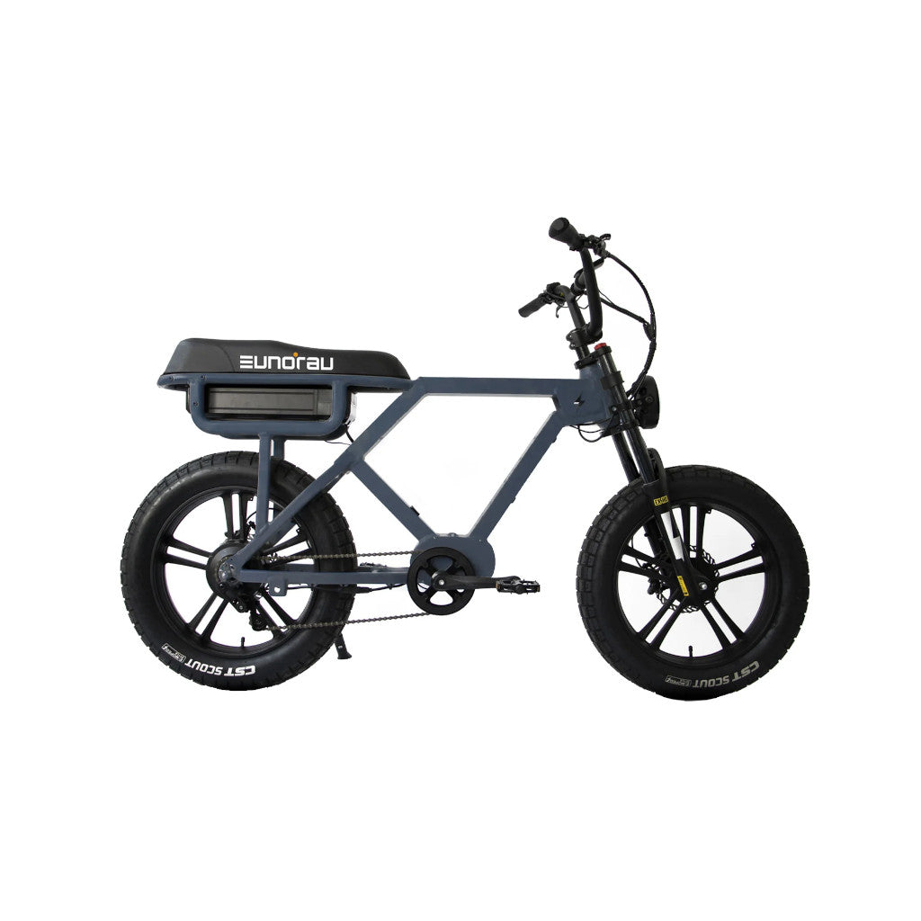 Eunorau Flash Moon Black