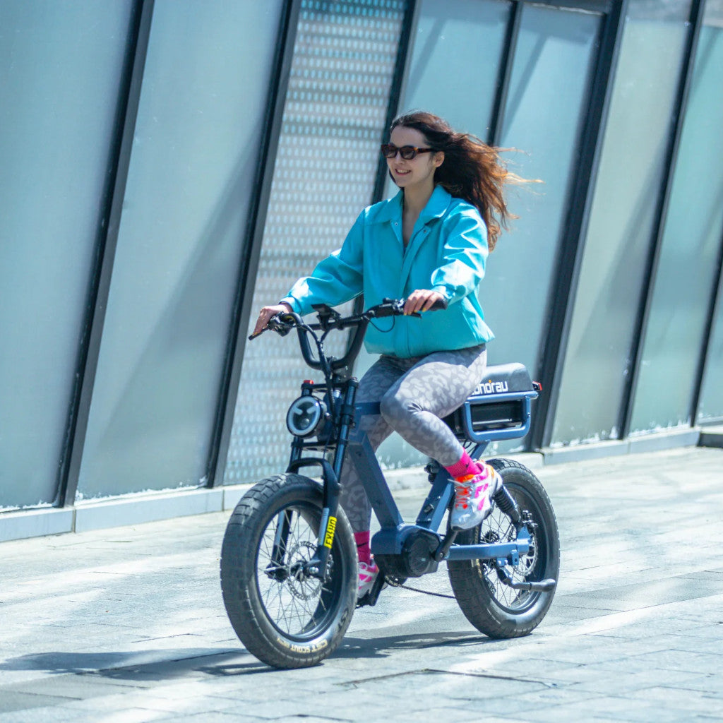 Eunorau Flash E-Bike women
