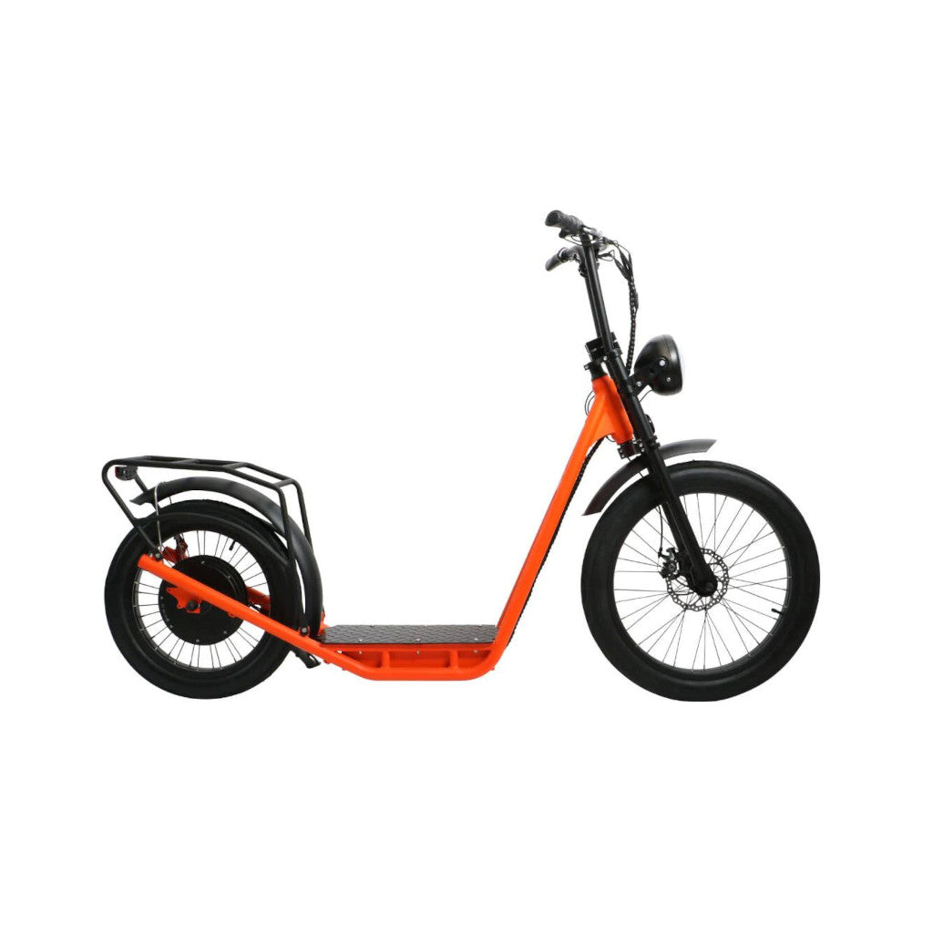 Eunorau Jumbo E-Scooter - Electrocruisers