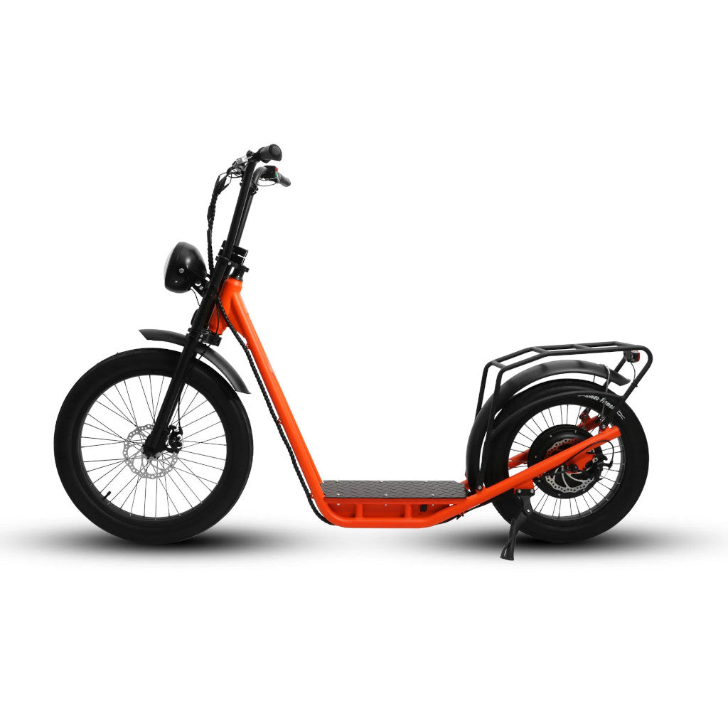 Eunorau Jumbo E-Scooter - Electrocruisers