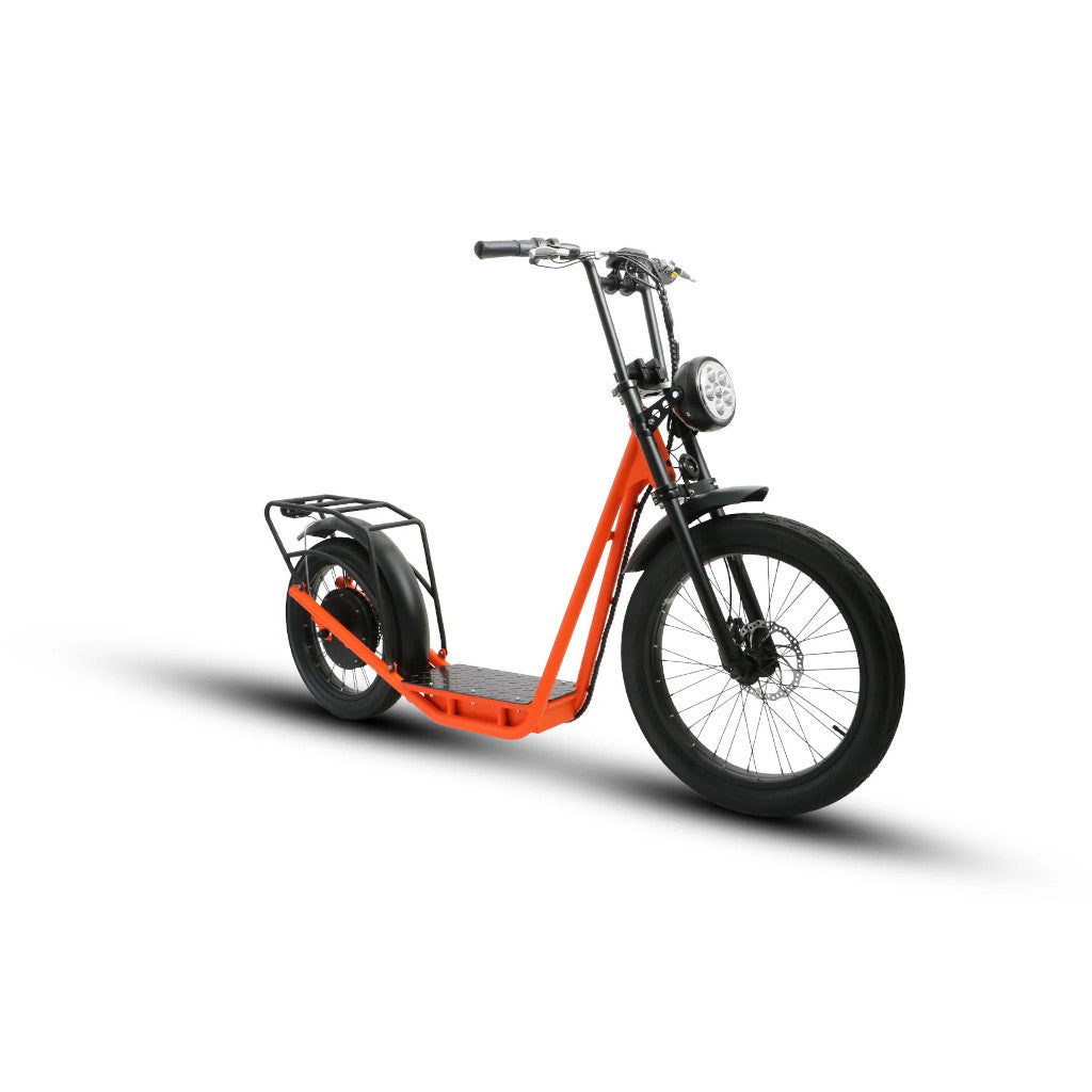 Eunorau Jumbo E-Scooter - Electrocruisers