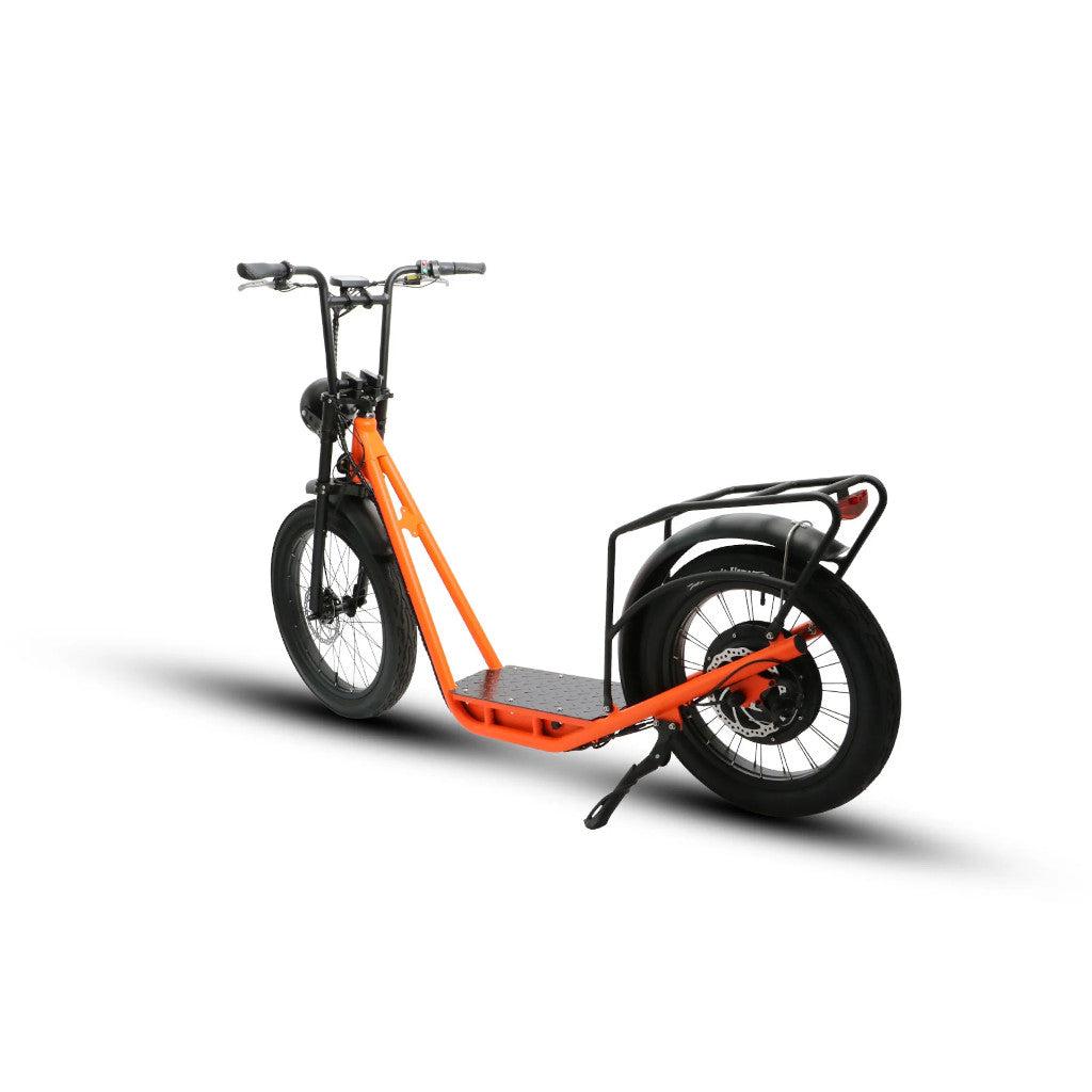 Eunorau Jumbo E-Scooter - Electrocruisers