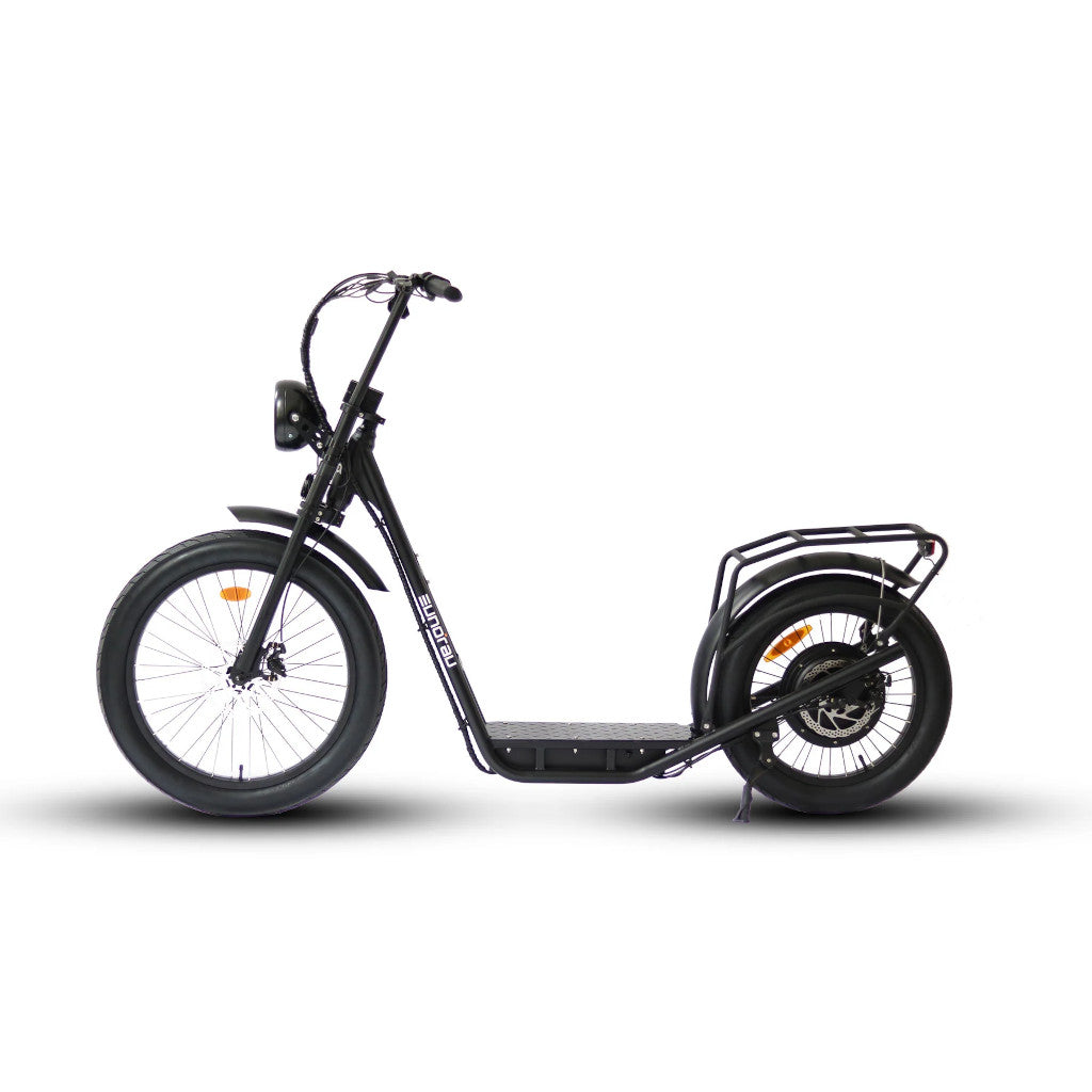 Eunorau Jumbo E-Scooter - Electrocruisers