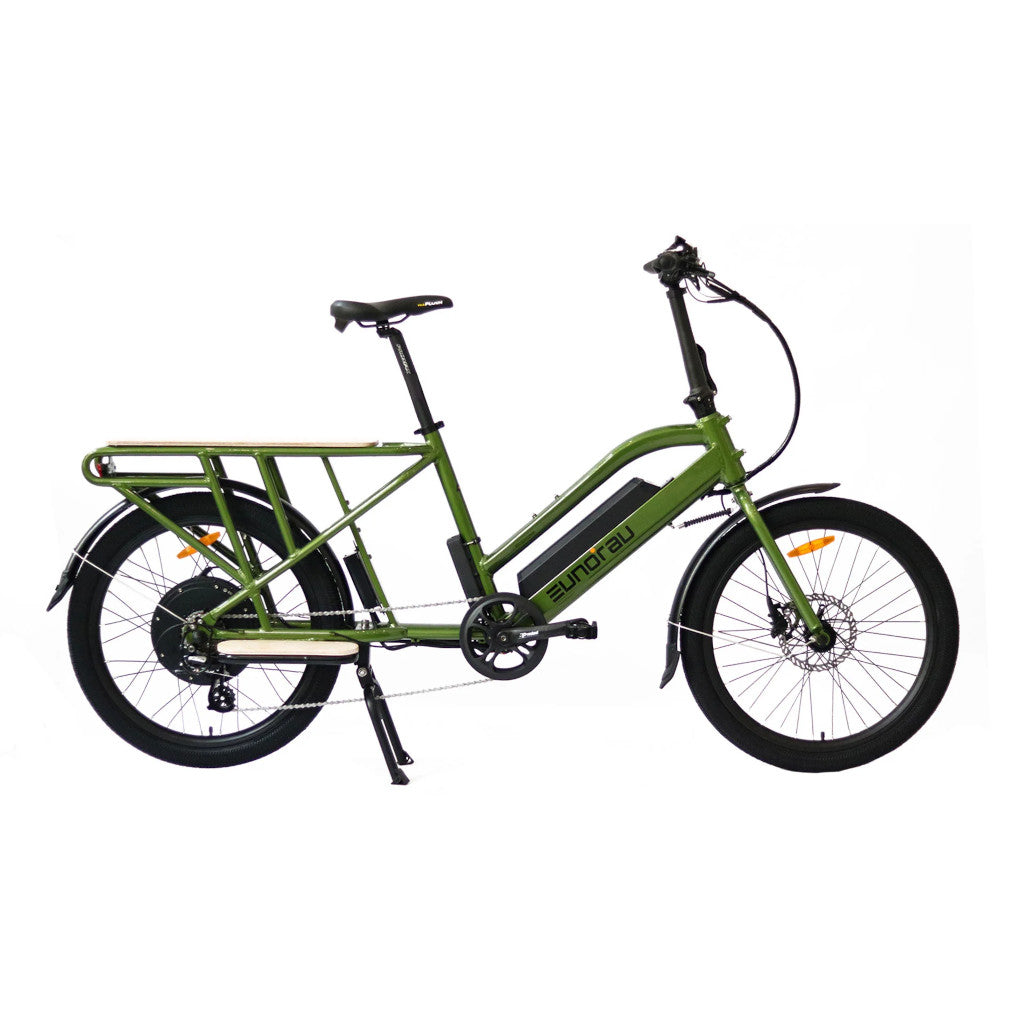 Eunorau Max-Cargo E-Bike - Electrocruisers