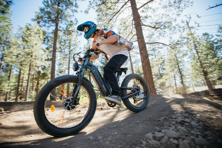 Freesky Warrior Pro Smooth Down Hill RIde
