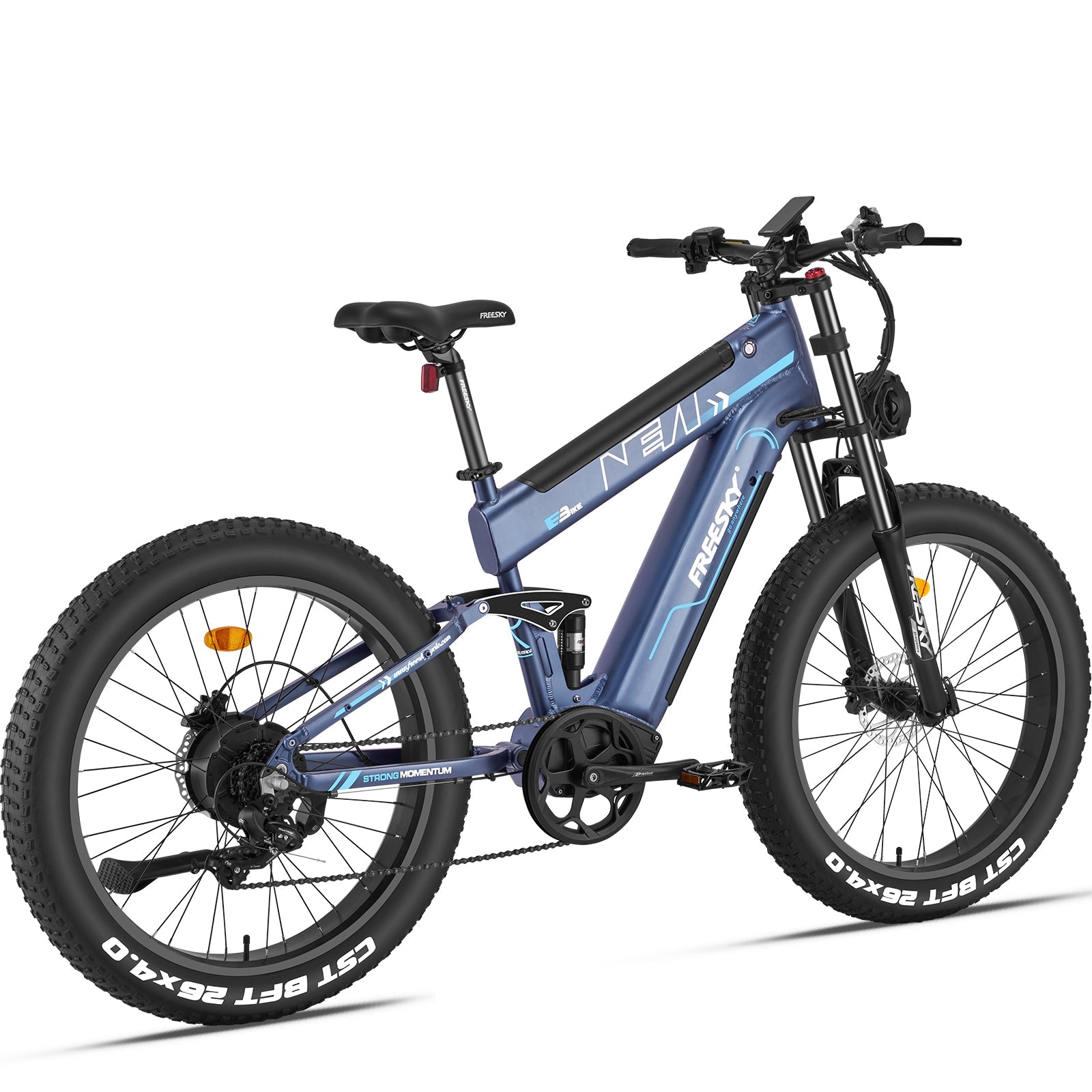 Freesky Alaska Pro M-520 Ebike