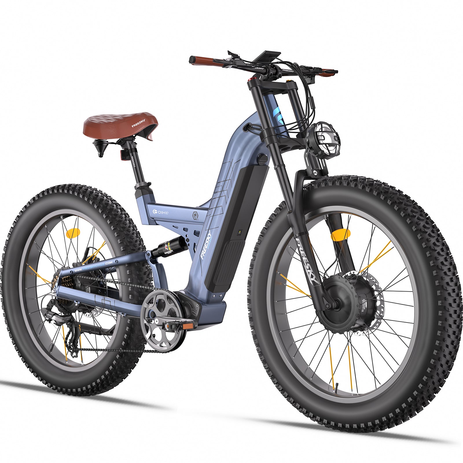 Freesky Warrior Pro Blue