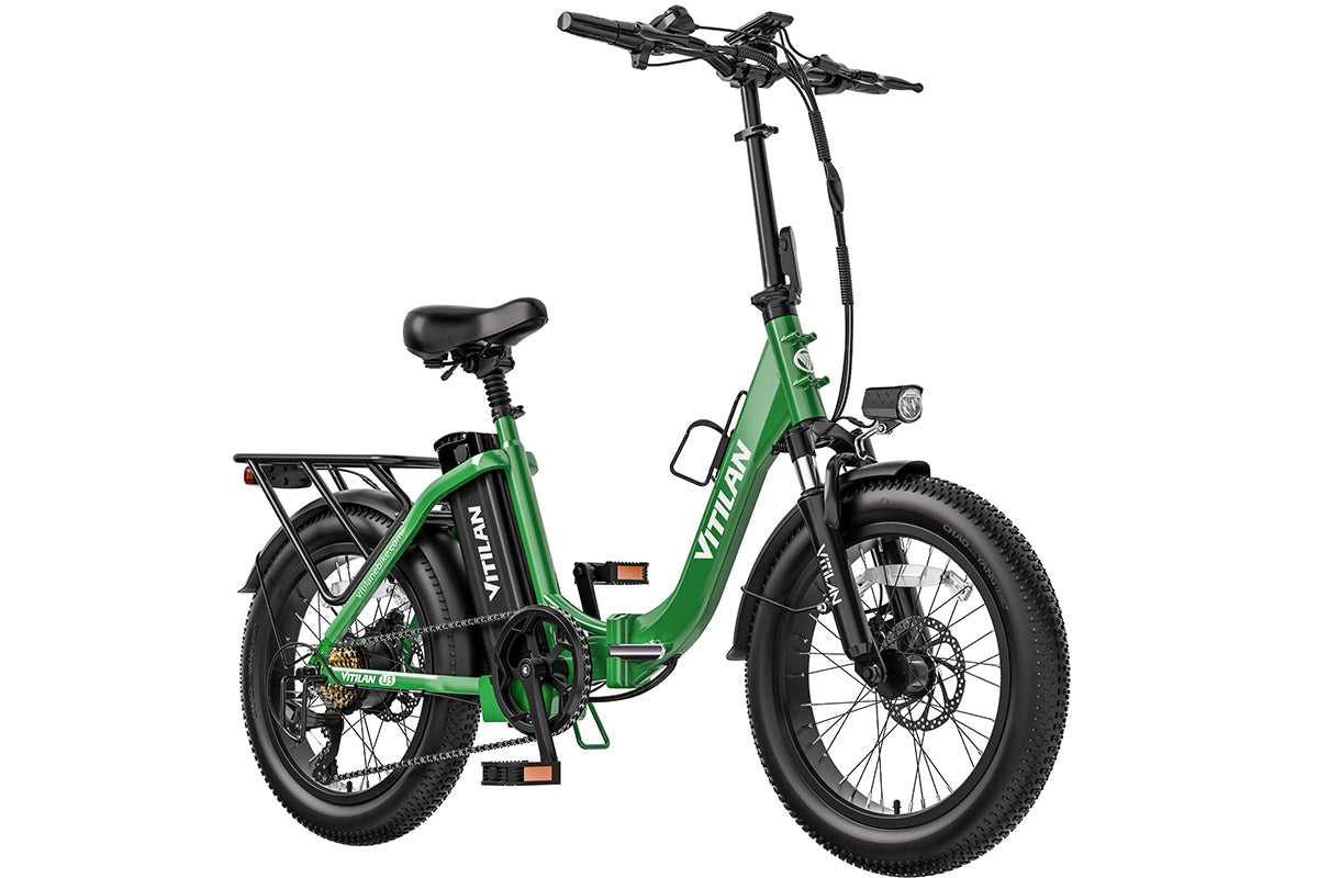 Vitilan U3 green