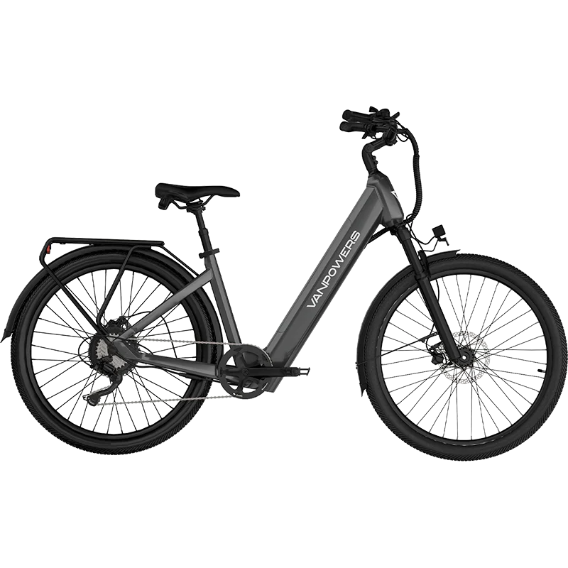Vanpowers UrbanGlide Standard Black