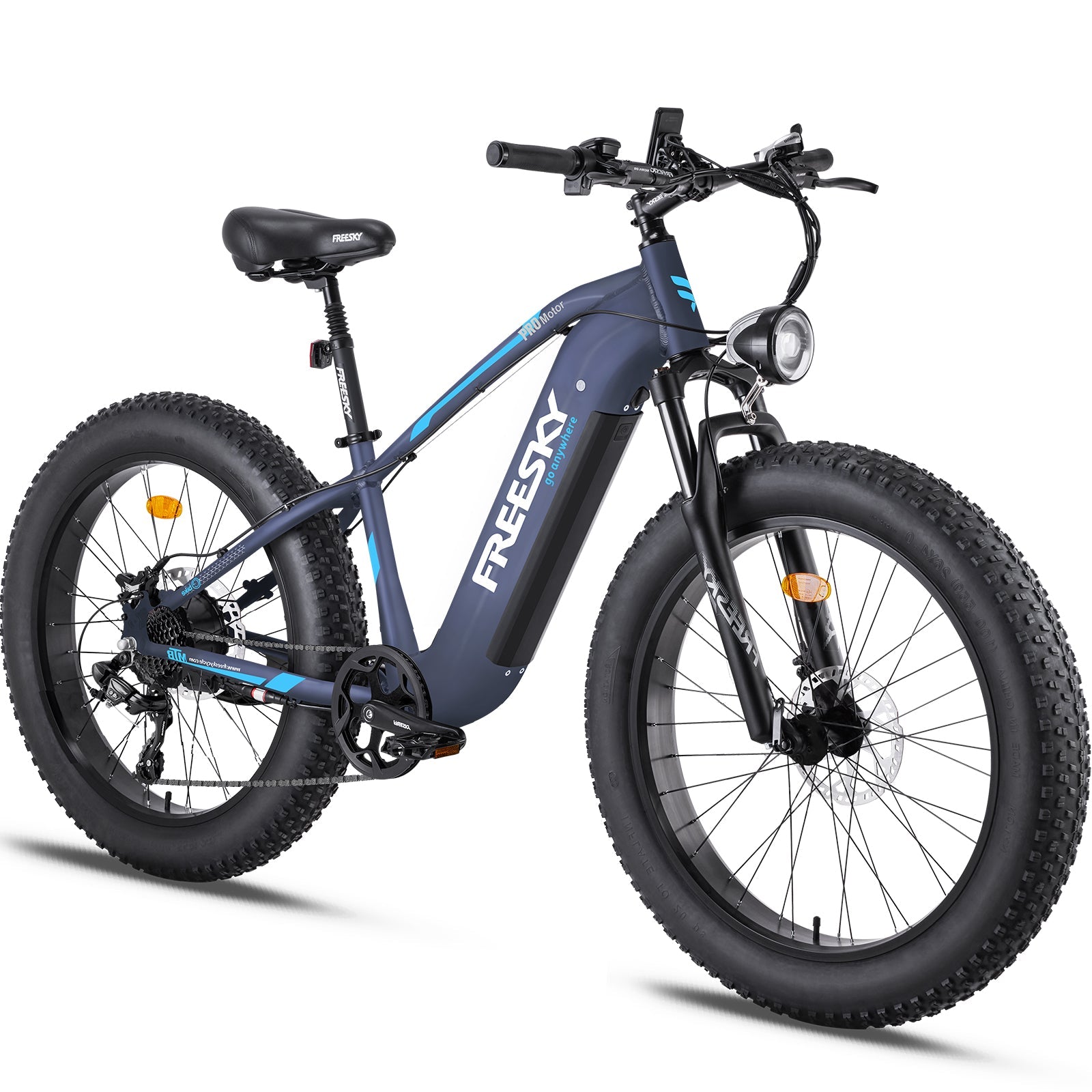 Freesky Himalaya X-5E Blue