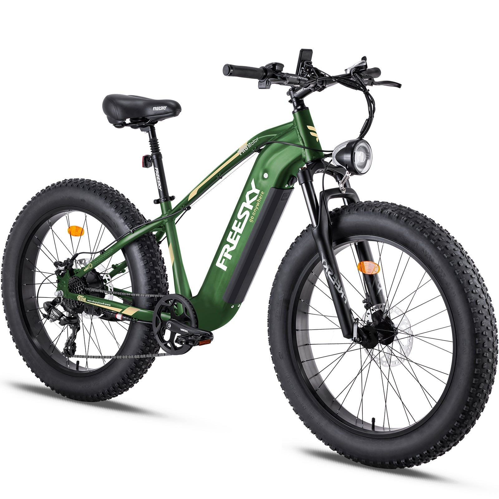 Freesky Himalaya X-5E Green