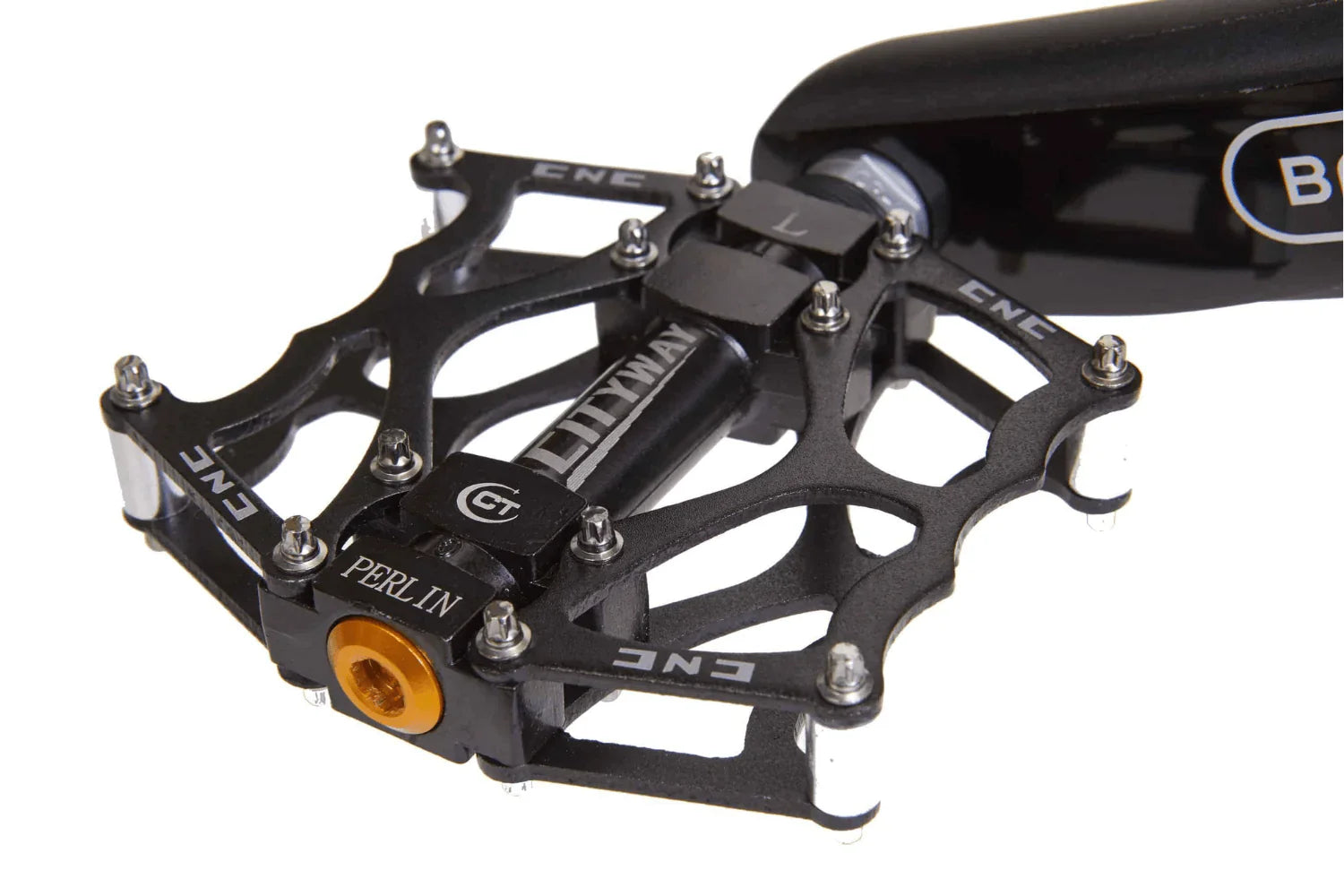 BIKONIT Warthog HD 750 E-Bike - Electrocruisers