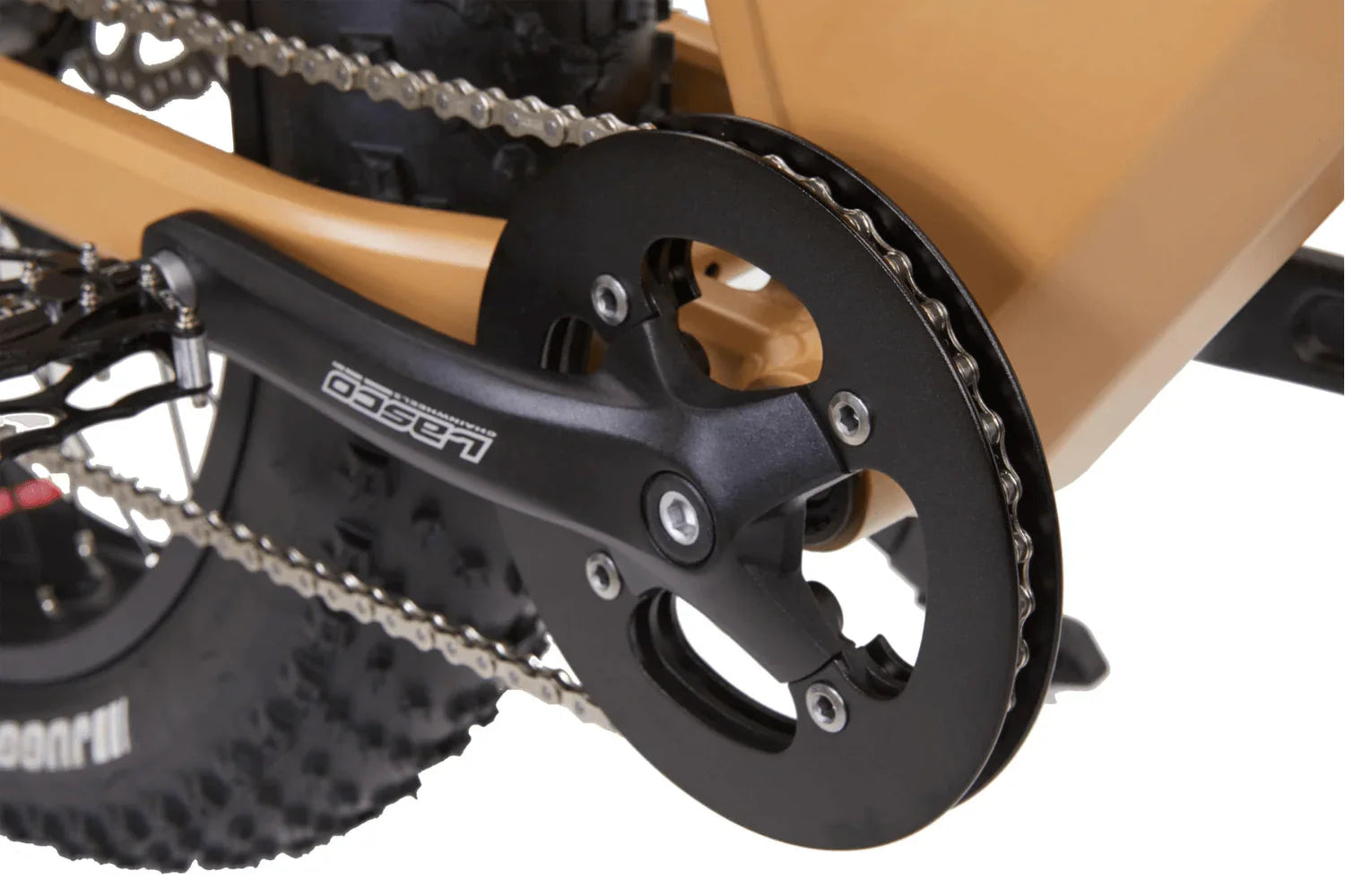 BIKONIT Warthog HD 750 E-Bike - Electrocruisers