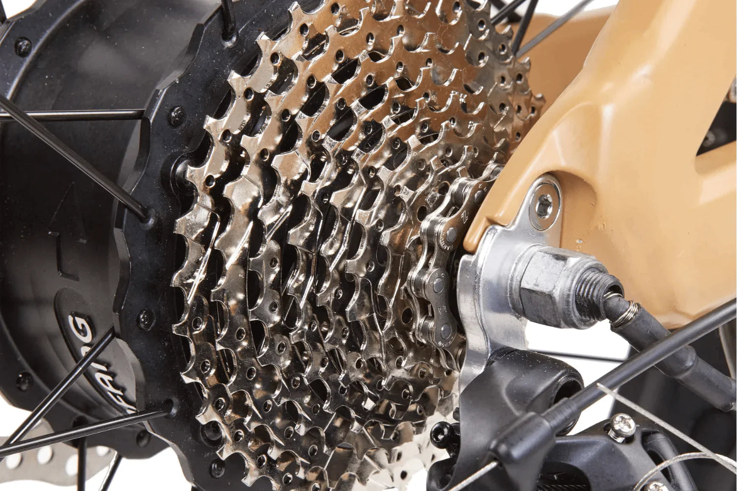 BIKONIT Warthog HD 750 E-Bike - Electrocruisers