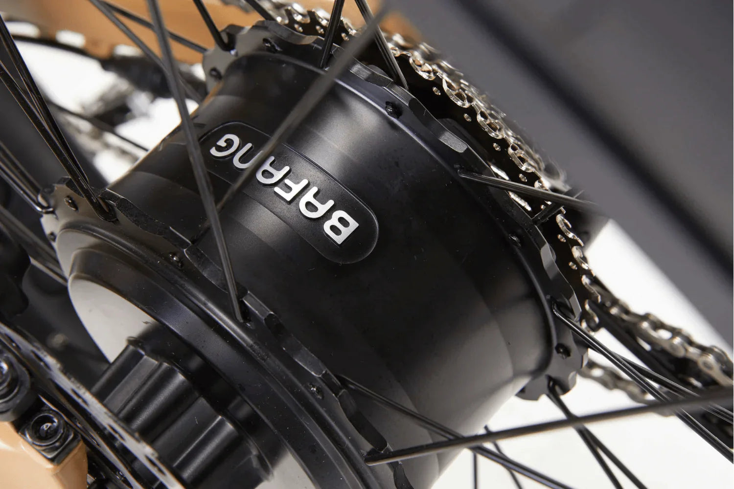 BIKONIT Warthog HD 750 E-Bike - Electrocruisers