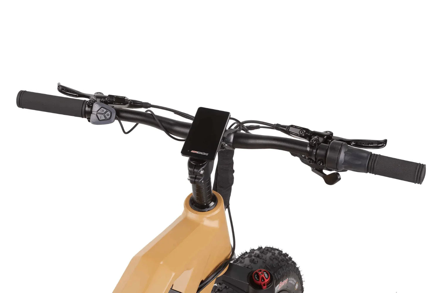 BIKONIT Warthog HD 750 E-Bike - Electrocruisers