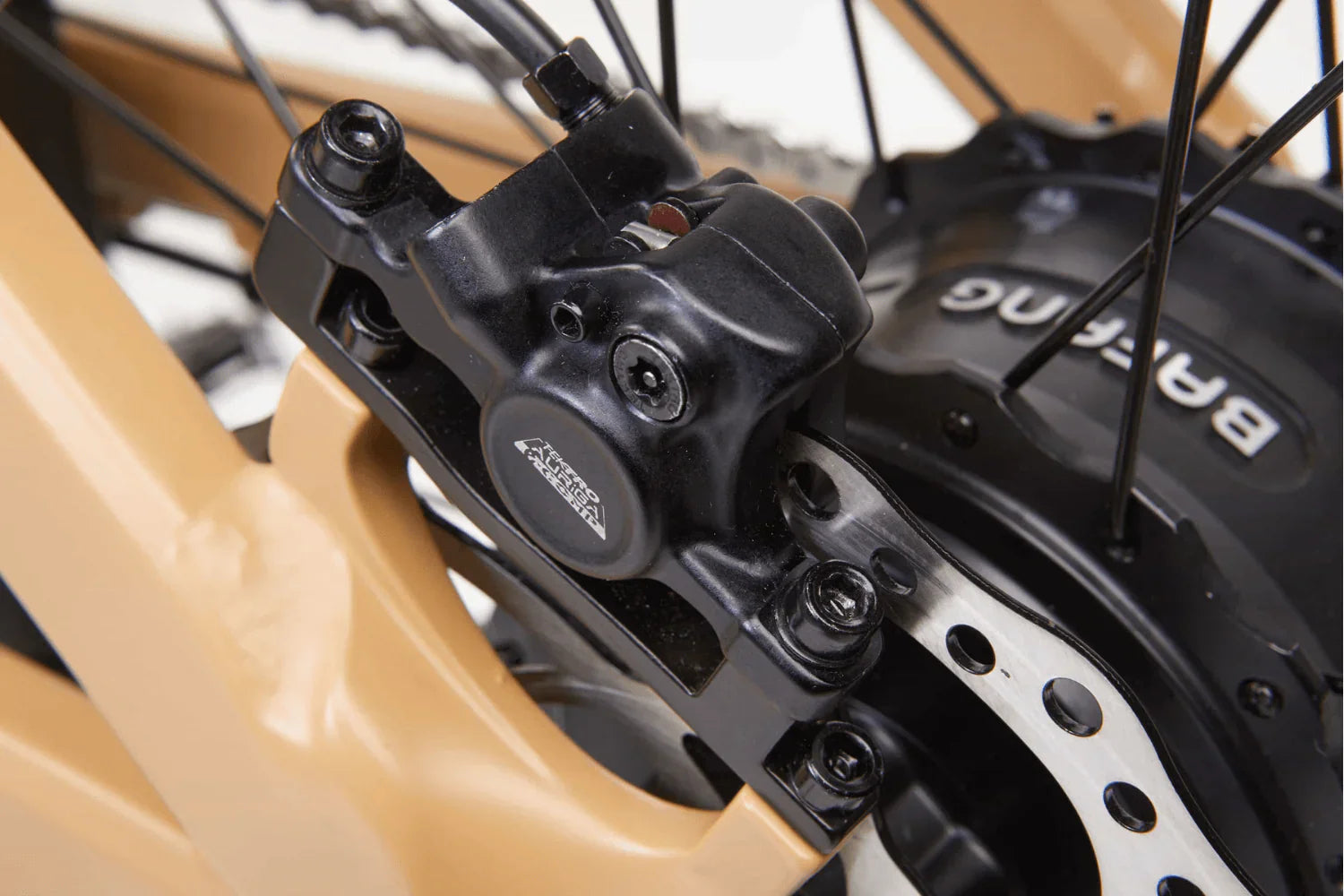 BIKONIT Warthog HD 750 E-Bike - Electrocruisers