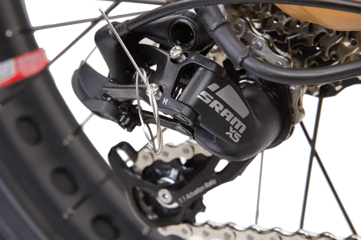 BIKONIT Warthog HD 750 E-Bike - Electrocruisers