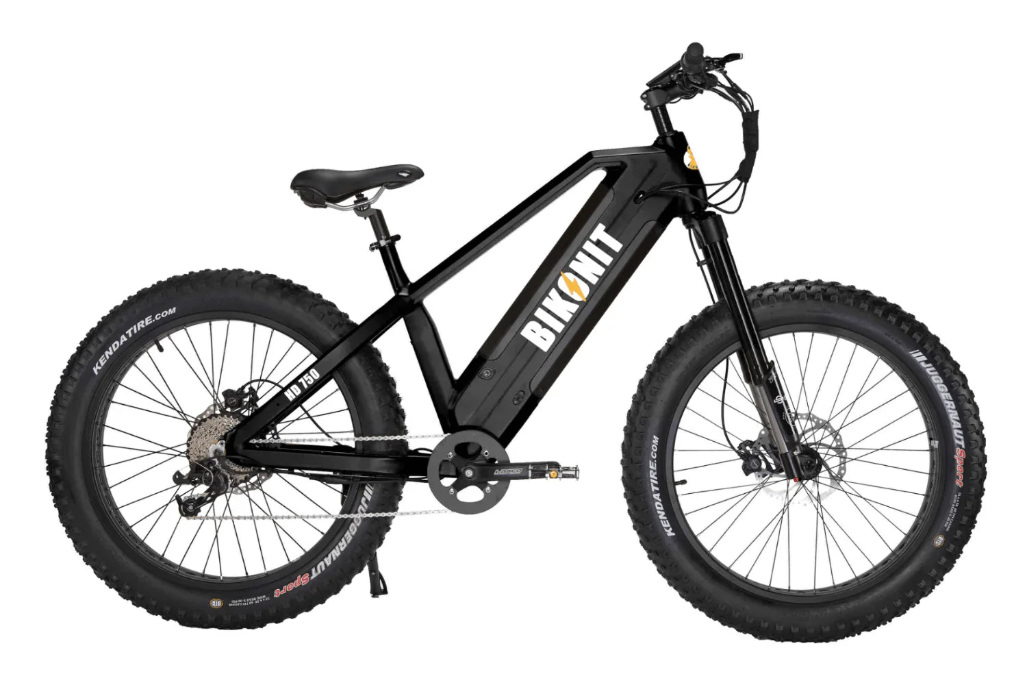 BIKONIT Warthog HD 750 E-Bike - Electrocruisers