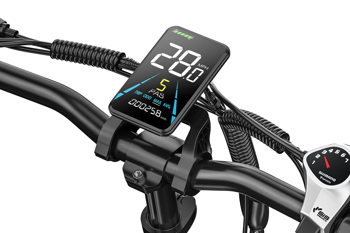 Vitilan U3 display