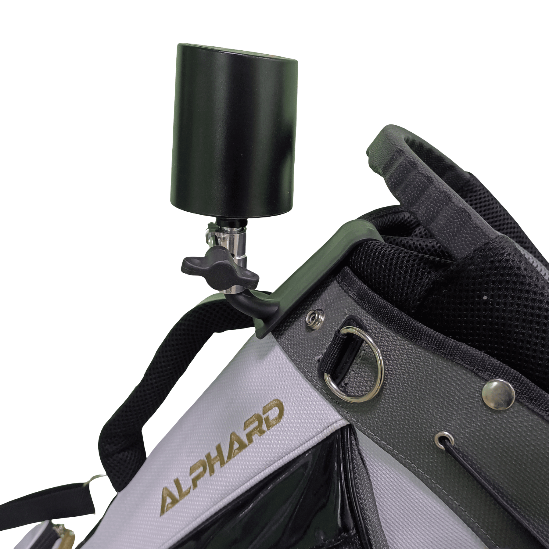 Alphard Golf Club Booster V2 + Omni Cart + Sidekick bag and twist control