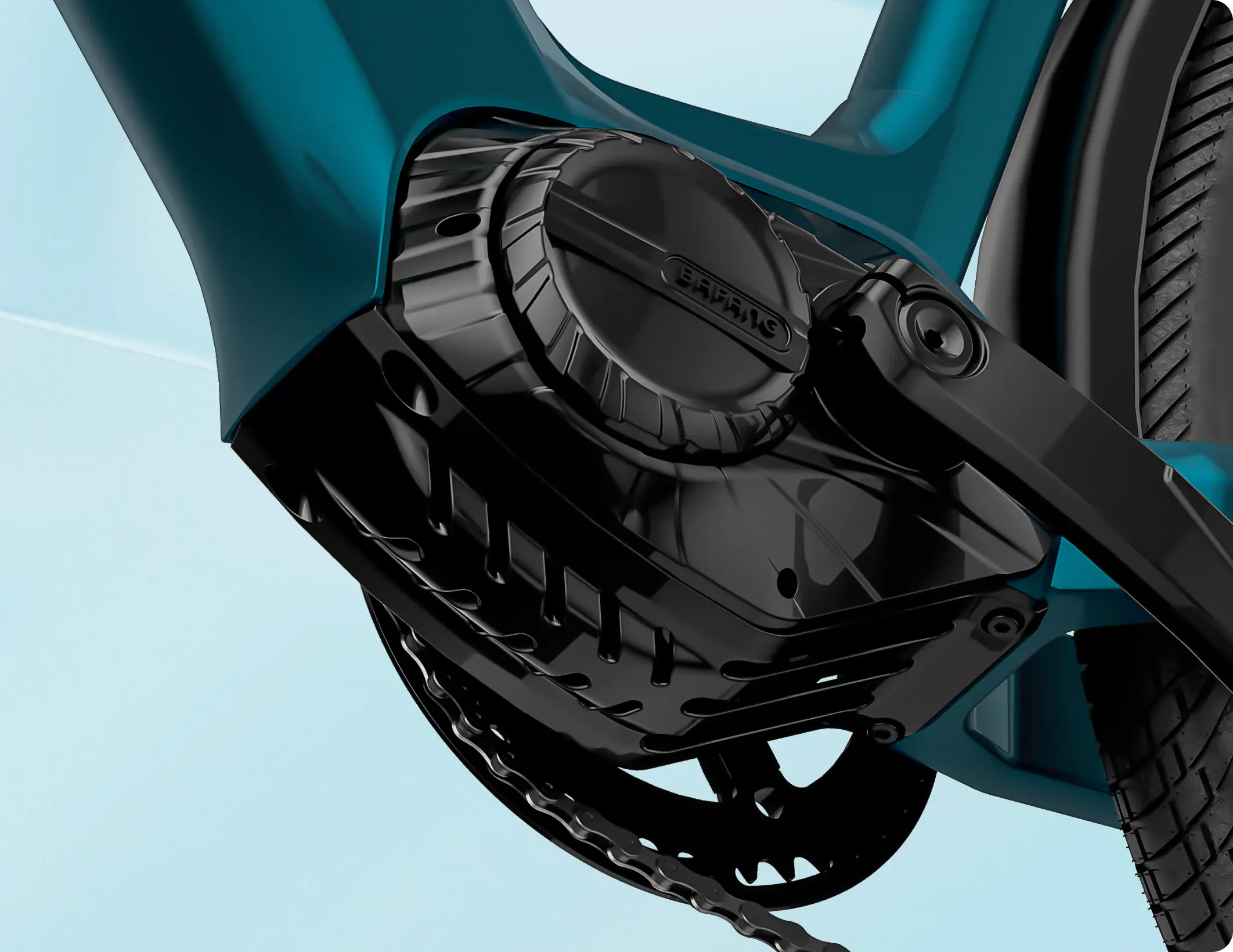 Vanpowers UrbanGlide Gear Shift System